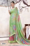 Arnavi By Vallabhi Printed Georgette Sarees Wholesale Shop In Surat
